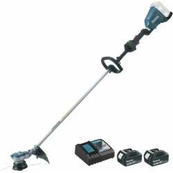 Makita Coupe-herbe 36 V 2x18 V Li-Ion 3 Ah Makita DUR364LRF2