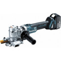 Makita Coupe fer à béton 18 V Li-Ion 5 Ah (1 batterie) Makita DSC250RT