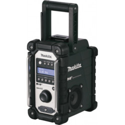 Makita Radio de chantier 7,2 à 18 V Li-Ion (Produit seul) Makita DMR110B