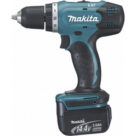 Makita Perceuse visseuse 14,4 V Li-Ion 3Ah Ø 10 mm Makita DDF343SFE