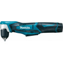 Makita Perceuse visseuse d'angle Li-ion 10,8 Volts 1,3 diamètre 10 mm Auto-serrant modèle DA331DWJ