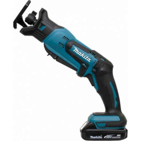 Makita Scie récipro Makita Li-Ion 18 Volts 1,5 Ah modèle DJR183RYJ