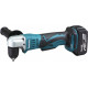 Makita Perceuse visseuse d'angle 18 Volts Li-Ion 4 Ah diamètre 10 mm Auto-serrant modèle DDA351RMJ