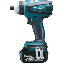 Makita Perceuse visseuse 4 fonctions 18 Volts Li-Ion 4 Ah modèle DTP141RMJ