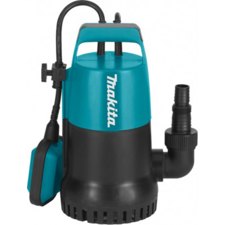 Makita Pompe immergée à eau claire 300 Watt modèle PF0300