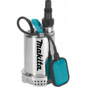 Makita Pompe immergée à eau claire 400 Watt modèle PF0403