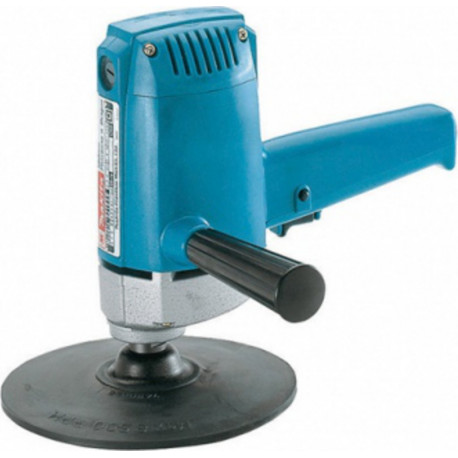 Makita Ponceuse polisseuse à disque 570 Watt diamètre 180 mm modèle 9218SB