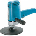 Makita Ponceuse polisseuse à disque 570 Watt diamètre 180 mm modèle 9218SB