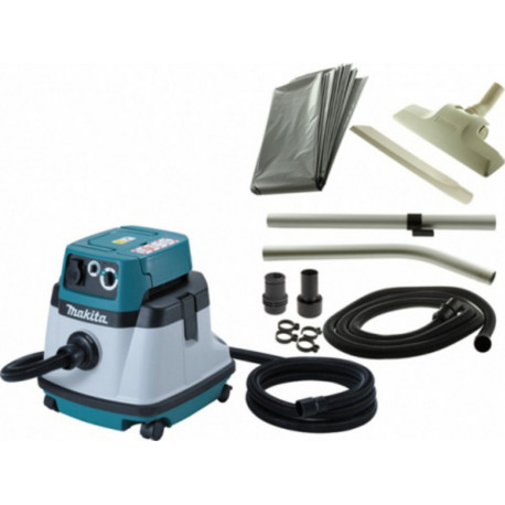 Makita Aspirateur 1050 Watt 220 mbars modèle VC2510LX1