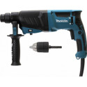 Makita Perforateur burineur électrique SDS Plus 800W 26mm HR2630X7