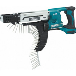 Makita Visseuse automatique sans fil 18 Volts Li-Ion 4x45 à 75mm (Machine seule) DFR750Z