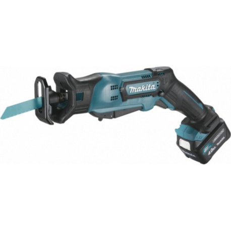 Makita Scie récipro 10,8 Volts Li-Ion 4 Ah CXT JR103DSMJ