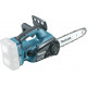 Makita Tronçonneuse d'élagage 36 Volts 2 X 18 Volts Li-Ion 3 Ah modèle DUC252RM2