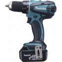 Makita Perceuse visseuse 18 V Li-Ion 3 Ah Ø 13 mm Makita - DDF456RFJ