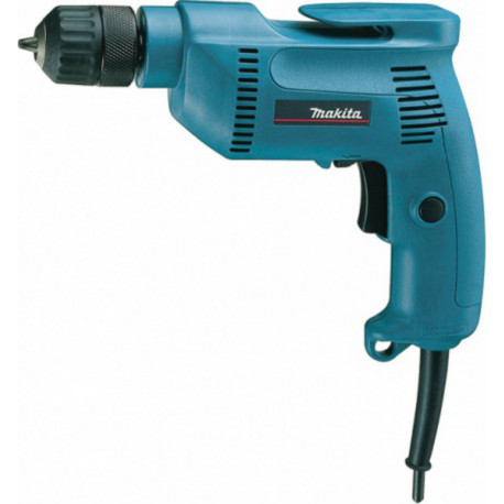 Makita Perceuse visseuse 530 Watt diamètre 1 à 10 mm modèle 6408