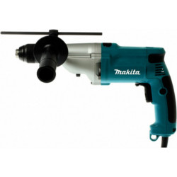 Makita Perceuse à percussion 720 Watt diamètre 13 mm modèle HP2051FHJ