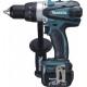 Makita Perceuse visseuse Li-Ion 14,4 Volts 3Ah diamètre 13 mm modèle BDF448RFJ