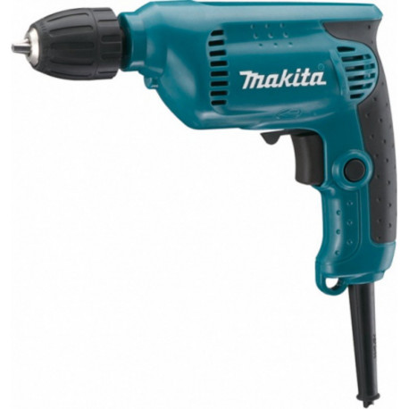 Makita Perceuse visseuse 450 Watt diamètre 10 mm modèle 6413