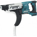 Makita Visseuse automatique Li-Ion 18 Volts 3 Ah 4x25 à 55 mm (machine seule) modèle DFR550Z