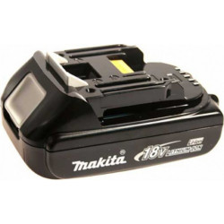 Makita Batterie Makstar li-ion 18 volts 1,3 ah 194513-2