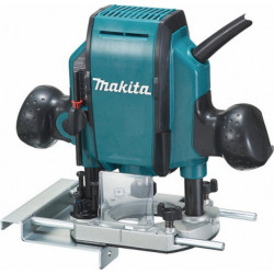 Makita Défonceuse 900W queue 8mm RP0900X