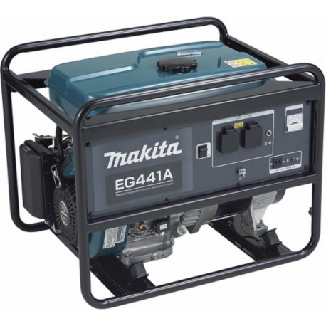 Makita Groupe électrogène puissance 3600W EG441A