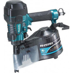 Makita Cloueur à haute pression en rouleaux clous de 45 a 90 mm AN911H