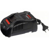 Chargeur rapide Lithium-Ion GAL 1880 CV Bosch 2607225922
