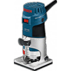 Affleureuse Bosch pro GKF 600 + coffret L-BOXX 060160A102