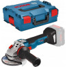 Meuleuse angulaire sans fil GWS 18V-10 C 125 mm Bosch Professional 06019G310B sans batterie