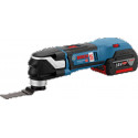 Découpeur ponceur sans fil StarlockPlus Bosch PRO GOP 18 V-28 Professional 06018B6003