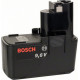 Batterie de forme L 9,6 V NiCd 1.5Ah Bosch 2607335037