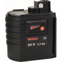 Batterie O-Pack 24 V NiCd 1.7Ah Bosch 2607335082