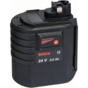 Batterie O-Pack 24 V NiCd 3.0Ah Bosch 2607335216