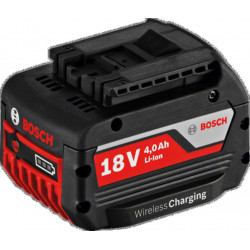 Batterie Bosch GBA 18 V 4,0 Ah MW-C à induction Professional Bosch 1600A00C42