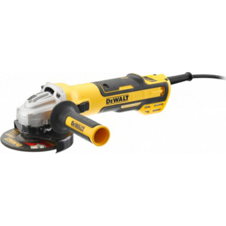 DeWALT Meuleuse 1700 W 125mm - vitesse variable - interrupteur glissière Dewalt DWE4357