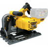 DeWALT Scie Plongeante 54 Volts XR FLEXVOLT Moteur sans charbon / sans batterie ni chargeur Dewalt DCS520NT
