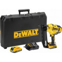 DeWALT Cloueur de finition 16Ga XR 18V 2Ah Li-Ion Brushless - 2 batteries - coffret Dewalt DCN660D2