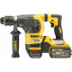 DeWALT Marteau SDS Plus 3,5J (EPTA) avec mandrin à changement rapide 54V XR FLEXVOLT Dewalt DCH334X2