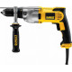 DeWALT Perceuse percussion Dewalt 2 vitesses - 1300W mandrin autoserrant 13mm DWD530KS