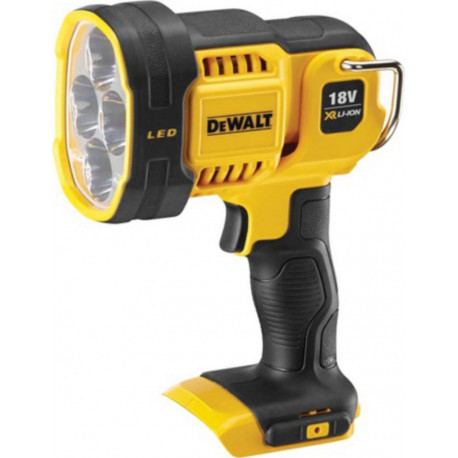 DeWALT Lampe LED Dewalt 18 Volts Li-Ion intensité lumineuse 1000 Lumens nue sans batterie ni chargeur DCL043