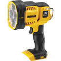 DeWALT Lampe LED Dewalt 18 Volts Li-Ion intensité lumineuse 1000 Lumens nue sans batterie ni chargeur DCL043