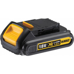 DeWALT Batterie Li-ion 18V - 1,5 Ah XR - Dewalt DCB181