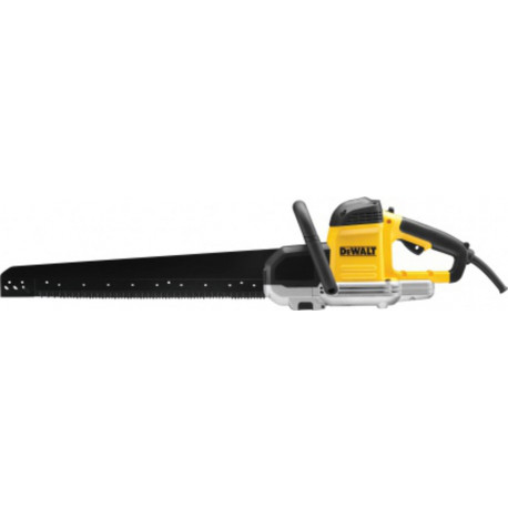 DeWALT Scie universelle Alligator dewalt 450mm avec lames DT2976 pour la découpe de briques forte densité DWE398