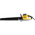 DeWALT Scie universelle Alligator dewalt 450mm avec lames DT2976 pour la découpe de briques forte densité DWE398