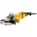 DeWALT Meuleuse Dewalt diamètre 230mm 2600W - changement du disque sans outils speed disc DWE4579R