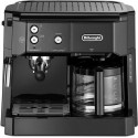 De’Longhi Cafetière Expresso Combiné Noir 1750W BCO416.1FR