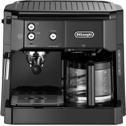 De’Longhi Expresso Combiné 1750W Noir BCO411B