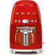 Smeg Cafetière programmable DCF02RDEU