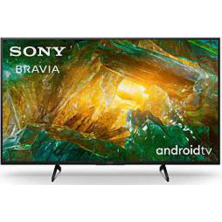 Sony TV LED Smart TV 4K UHD Google Android TV KD55XH8096